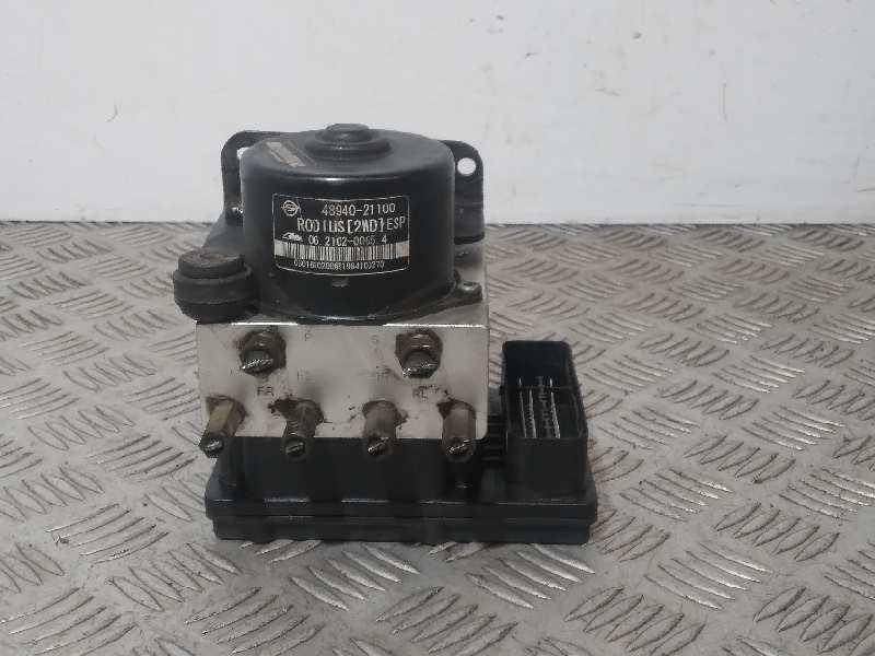 Recambio de abs para ssangyong rodius 2.7 turbodiesel cat referencia OEM IAM 4894021100 4894021100 
