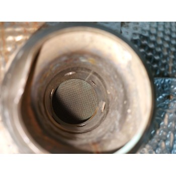 Recambio de filtro de particulas para mercedes-benz gla (h247) gla 200 d (247.712) referencia OEM IAM a6541408701  