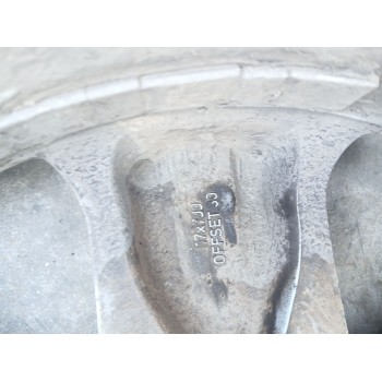 Recambio de llanta delantera izquierda para nissan pathfinder iii (r51) 2.5 dci 4wd referencia OEM IAM WA32EB610 X1 