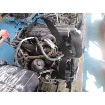 Recambio de motor completo para honda civic berlina 5 (eu7/8) 1.7 ctdi es referencia OEM IAM   