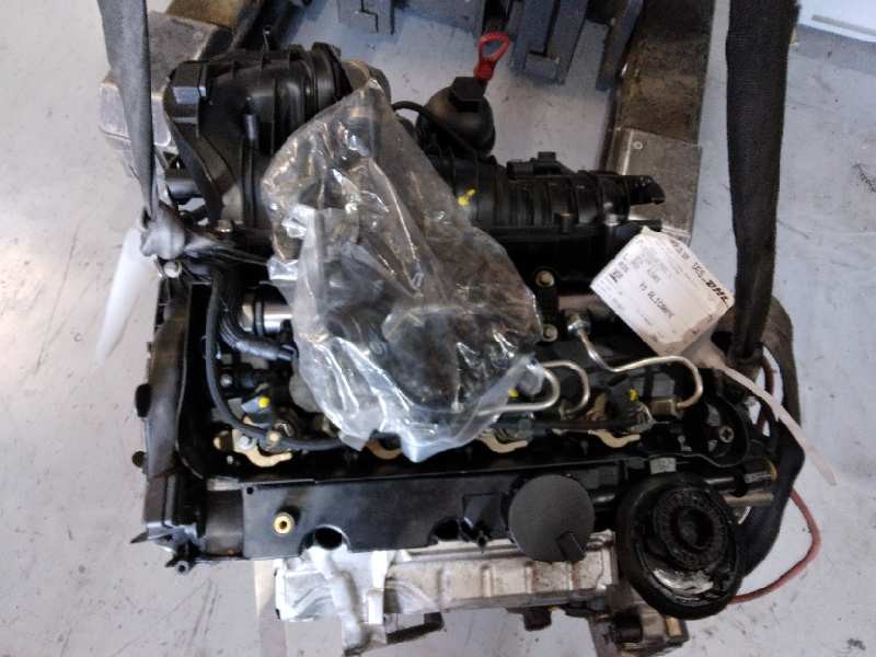 Recambio de motor casco para bmw x1 (e84) 2.0 turbodiesel cat referencia OEM IAM N47D20A CASCO 