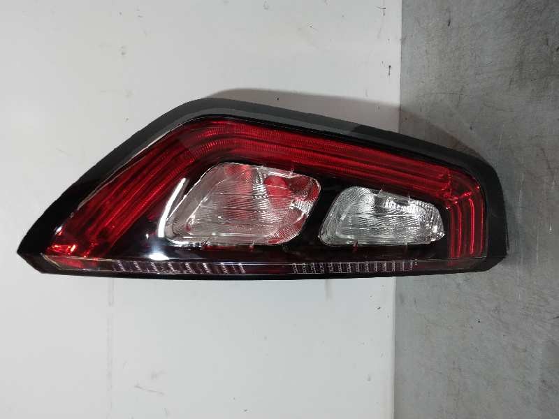 Recambio de piloto trasero izquierdo para fiat punto (evo) (199) referencia OEM IAM 51927095 CERCO NEGRO NUEVO LED