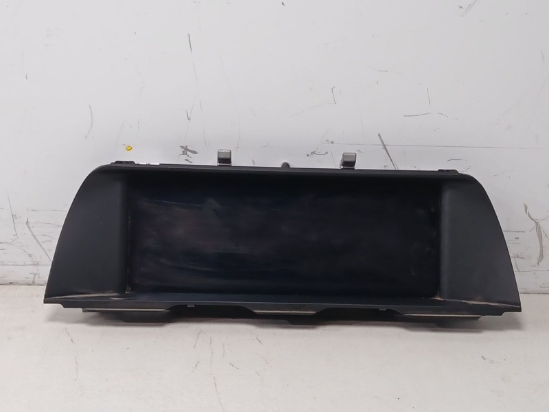 Recambio de display para bmw serie 5 lim. (f10) 2.0 turbodiesel referencia OEM IAM bm928497401h  928497401h