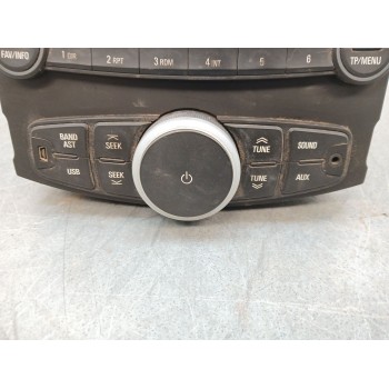 Recambio de sistema audio / radio cd para chevrolet spark 1.0 cat referencia OEM IAM 95986359  