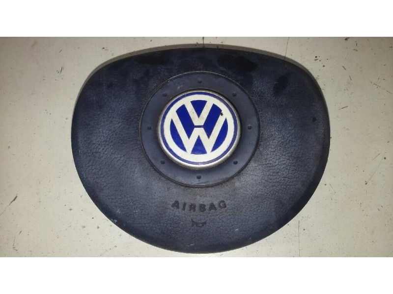 Recambio de airbag delantero izquierdo para volkswagen polo (9n1) trendline referencia OEM IAM 090002168702319 4 RADIOS 