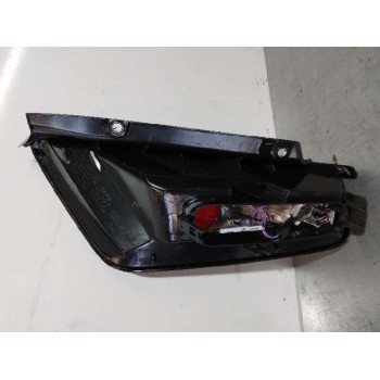 Recambio de piloto trasero izquierdo para fiat punto (evo) (199) referencia OEM IAM 51927095 CERCO NEGRO NUEVO LED