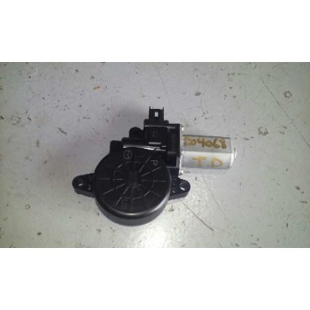 MOTOR ELEVALUNAS TRASERO DERECHO D6515858X 