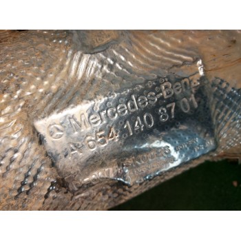 Recambio de filtro de particulas para mercedes-benz gla (h247) gla 200 d (247.712) referencia OEM IAM a6541408701  