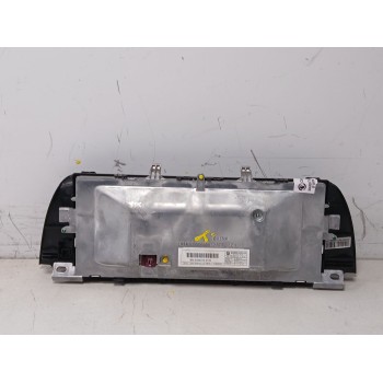 Recambio de display para bmw serie 5 lim. (f10) 2.0 turbodiesel referencia OEM IAM bm928497401h  928497401h