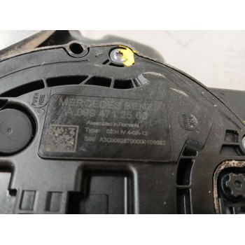 Recambio de deposito adblue para mercedes-benz gla (h247) gla 200 d (247.712) referencia OEM IAM A2474709002  