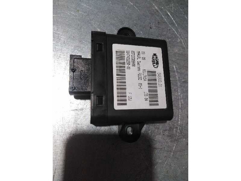 Recambio de modulo electronico para peugeot 407 st confort pack referencia OEM IAM 9647428280 9647428280 
