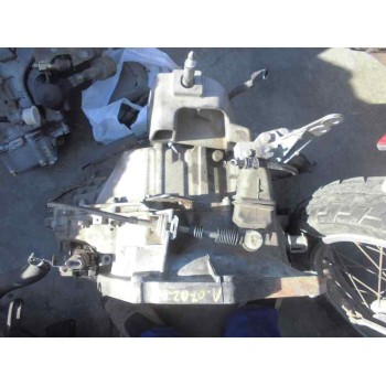 Recambio de caja cambios para renault laguna (b56) 2.2 dt rt referencia OEM IAM PK1048  
