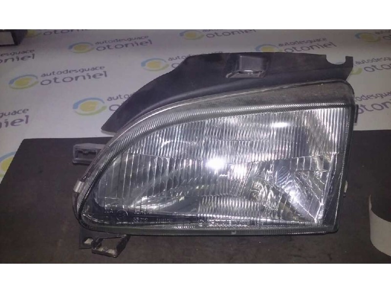 Recambio de faro izquierdo para seat arosa (6h1) select referencia OEM IAM   MONOPTICA
