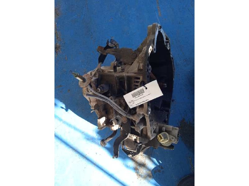 Recambio de caja cambios para peugeot 306 berlina 3/4/5 puertas (s2) graffic referencia OEM IAM 20TB59  