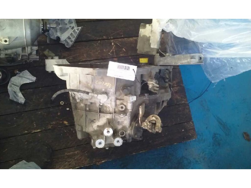 Recambio de caja cambios para opel astra g berlina elegance referencia OEM IAM   
