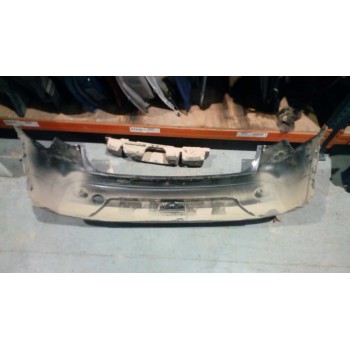 Recambio de paragolpes trasero para nissan qashqai (j10) acenta referencia OEM IAM 85022JD00H GRIS 2ºSERIE 5 PLAZAS