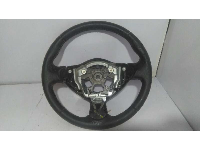 Recambio de volante para nissan juke (f15) acenta referencia OEM IAM 48430BV11A  3 RADIOS