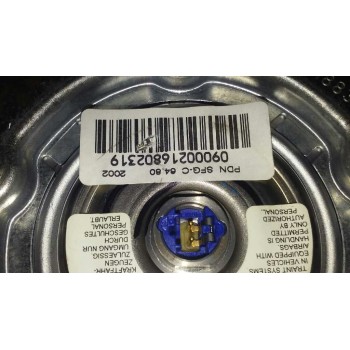 Recambio de airbag delantero izquierdo para volkswagen polo (9n1) trendline referencia OEM IAM 090002168702319 4 RADIOS 