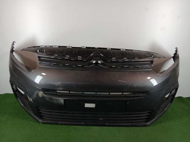 Recambio de paragolpes delantero para citroën berlingo (er_, ec_) 1.2 puretech 130 referencia OEM IAM 9816775377  