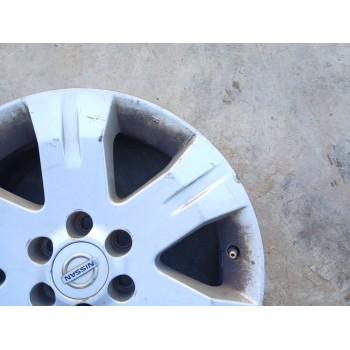 Recambio de llanta trasera derecha para nissan pathfinder iii (r51) 2.5 dci 4wd referencia OEM IAM WA32EB610  