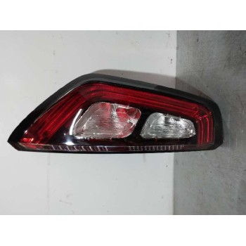 Recambio de piloto trasero izquierdo para fiat punto (evo) (199) referencia OEM IAM 51927095 CERCO NEGRO NUEVO LED