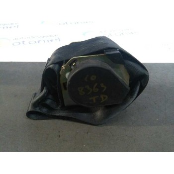 CINTURON SEGURIDAD TRASERO DERECHO 