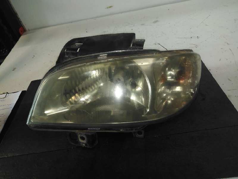 Recambio de faro izquierdo para seat cordoba berlina (6k2) 1.4 referencia OEM IAM  MONOPTICA PULIR
