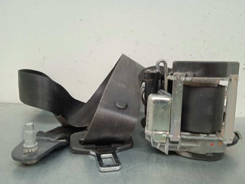 Recambio de cinturon seguridad delantero izquierdo para citroën ds5 style referencia OEM IAM 98028121XX CON PRETENSOR 