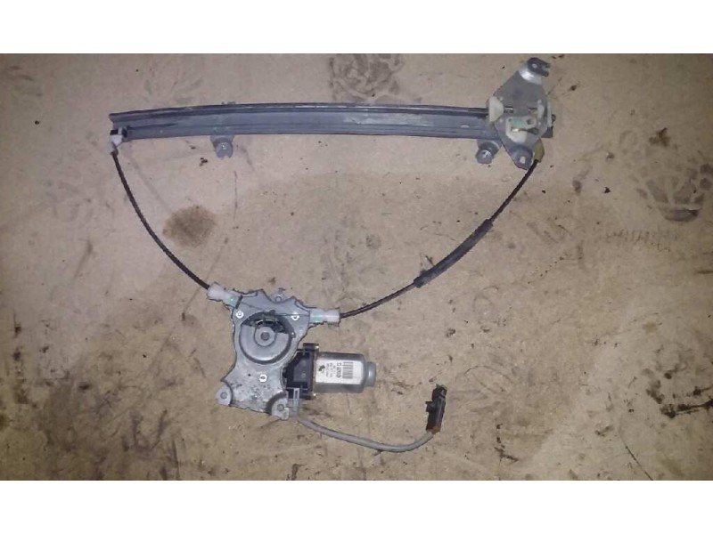 Recambio de elevalunas delantero derecho para nissan almera (n16/e) 2.2 16v turbodiesel cat referencia OEM IAM  3P 2PIN