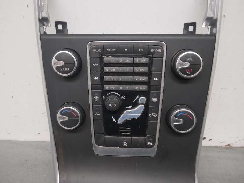 Recambio de sistema audio / radio cd para volvo s60 lim. kinetic referencia OEM IAM 31351653 MULTIFUNCION 
