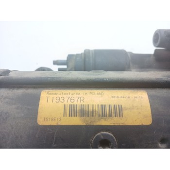 Recambio de motor arranque para peugeot 307 (3a/c) 1.6 hdi 110 referencia OEM IAM ts18e13 t193767r 