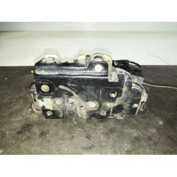 Recambio de cerradura puerta delantera izquierda para seat ibiza (6l1) signo referencia OEM IAM  8 PIN 3P