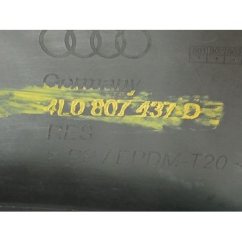 Recambio de paragolpes delantero para audi q7 (4lb) 3.6 fsi quattro referencia OEM IAM 4L0807437D  