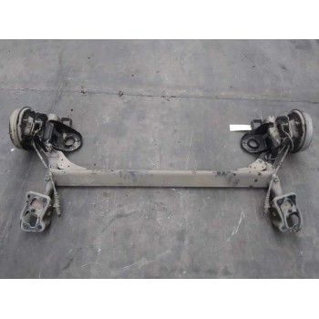 PUENTE TRASERO TAMBOR 4 TUERCAS ABS