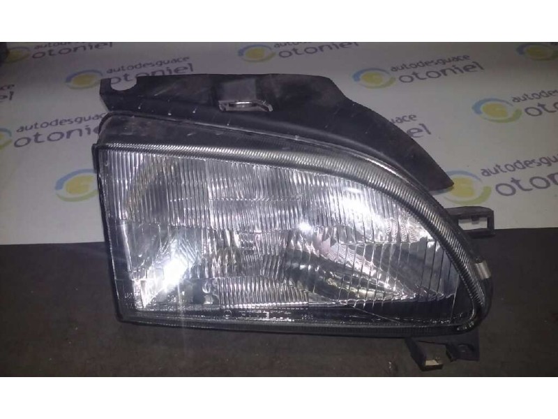 Recambio de faro derecho para seat arosa (6h1) select referencia OEM IAM   MONOPTICA