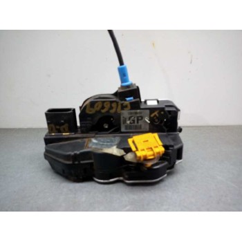 CERRADURA PUERTA DELANTERA DERECHA 13579523 5 PINES 