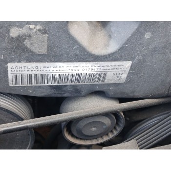 Recambio de despiece motor para audi q7 (4l) 3.0 tdi referencia OEM IAM BUG  