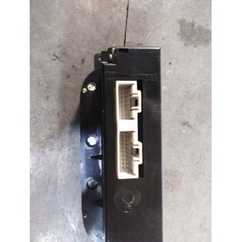 Recambio de mando climatizador para daewoo evanda cdx referencia OEM IAM 96460537  96460537