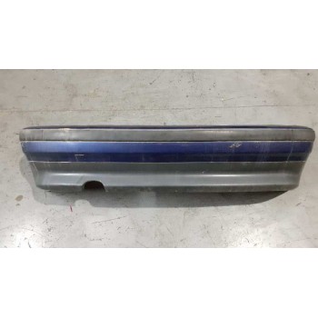 PARAGOLPES TRASERO AZUL 