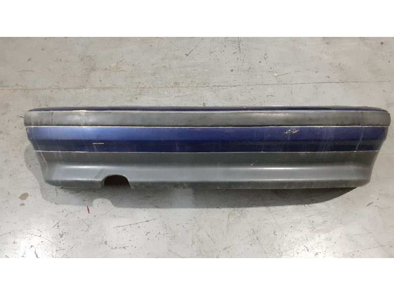 Recambio de paragolpes trasero para bmw serie 3 compacto (e36) 1.8 16v cat referencia OEM IAM  AZUL 