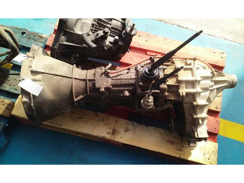 Recambio de caja cambios para nissan terrano/terrano.ii (r20) referencia OEM IAM 3213135G41 CASCO 