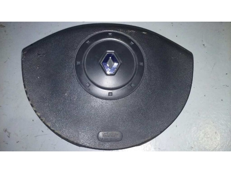 Recambio de airbag delantero izquierdo para renault megane ii berlina 3p confort authentique referencia OEM IAM 8200381849  