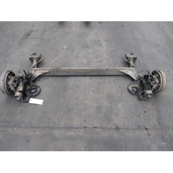 Recambio de puente trasero para chevrolet aveo ls referencia OEM IAM  TAMBOR 4 TUERCAS ABS