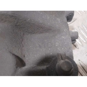 Recambio de pinza freno delantera izquierda para ssangyong rodius 2.7 turbodiesel cat referencia OEM IAM BC140097 MANDO 