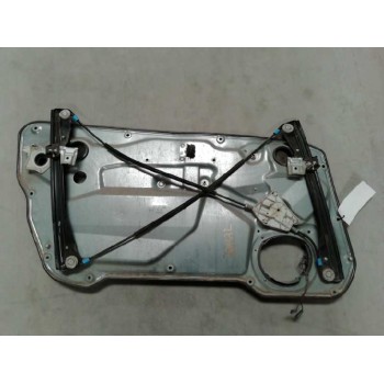 Recambio de elevalunas delantero derecho para seat ibiza (6l1) signo referencia OEM IAM 6L3837752AD ELECTRICO 3P SOLO MECANISMO