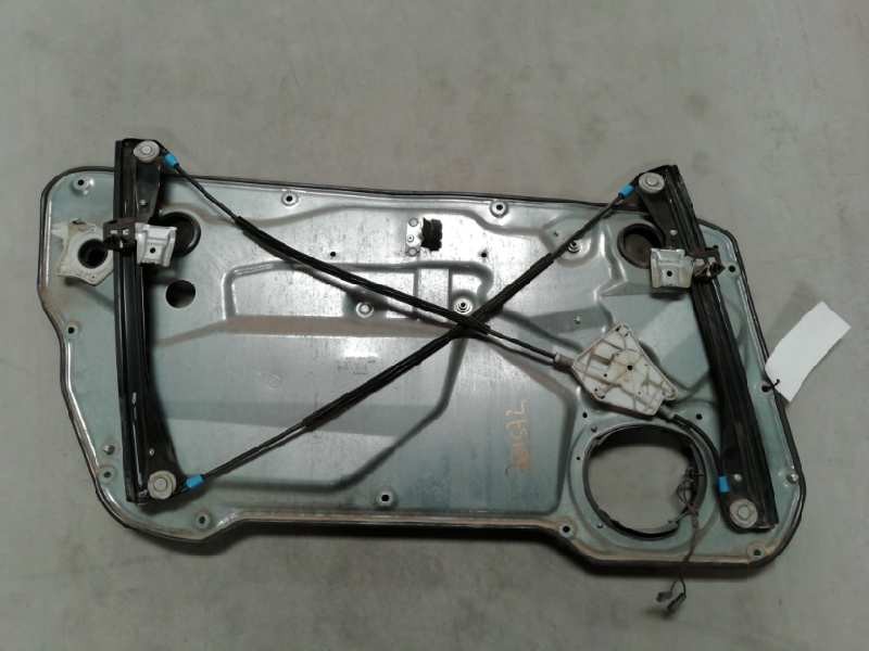 Recambio de elevalunas delantero derecho para seat ibiza (6l1) signo referencia OEM IAM 6L3837752AD ELECTRICO 3P SOLO MECANISMO