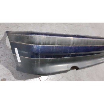 Recambio de paragolpes trasero para bmw serie 3 compacto (e36) 1.8 16v cat referencia OEM IAM  AZUL 