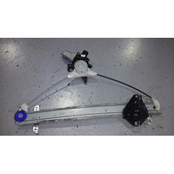 Recambio de elevalunas delantero derecho para subaru impreza g12 limited referencia OEM IAM 61041FG001  2 PINS