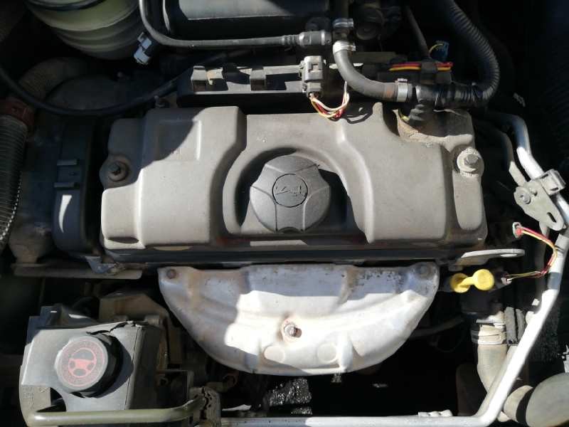 Recambio de motor completo para peugeot 206 berlina xn referencia OEM IAM   