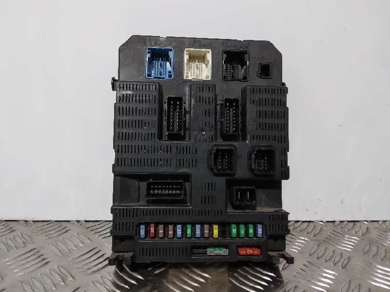 Recambio de centralita bsi para citroën c4 coupe 1.4 16v referencia OEM IAM 9659285680  